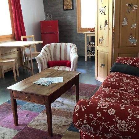 Chalet Le Knou Champéry Dış mekan fotoğraf