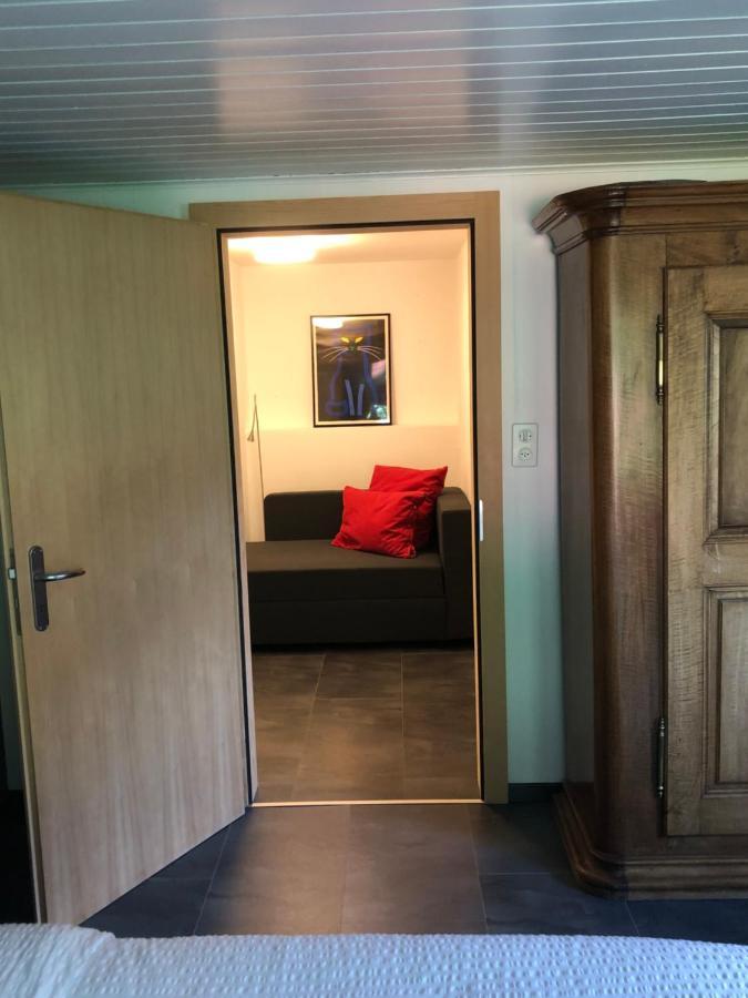 Chalet Le Knou Champéry Dış mekan fotoğraf